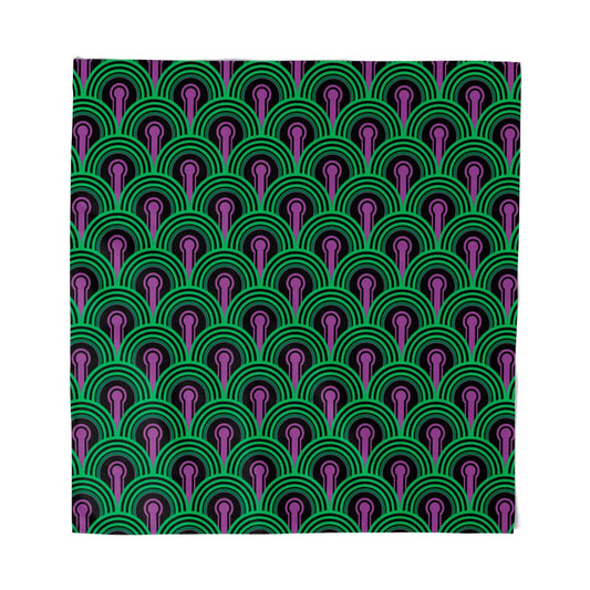 Overlook Room 237 Carpet Bandana
