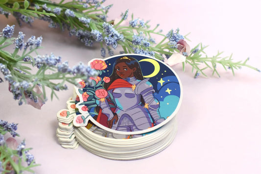 Guardian of Truth Sticker