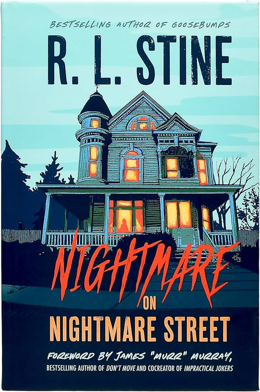 Nightmare on Nightmare Street