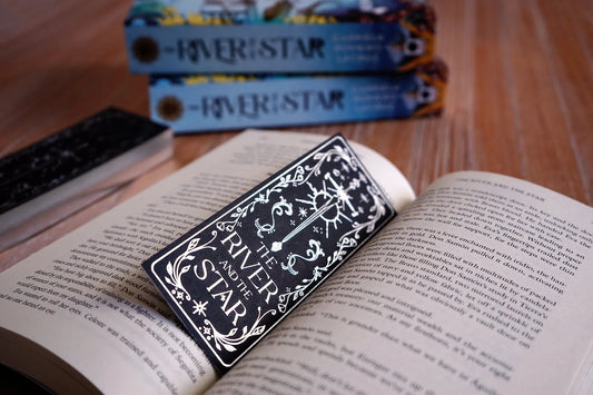 The River and The Star Bookmark