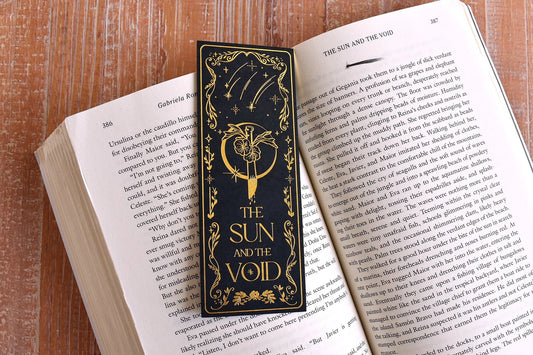 The Sun and the Void Bookmark